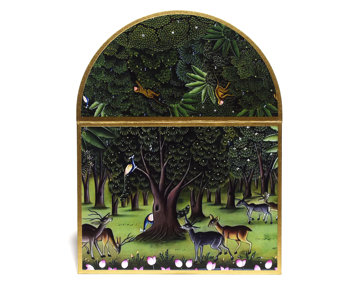 Divine Pastures