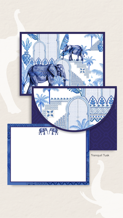 Tranquil Tusk