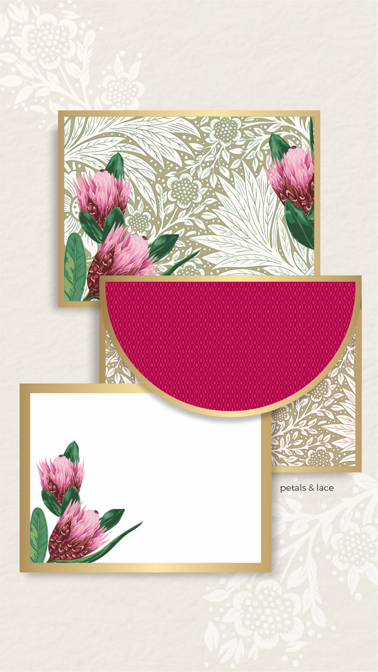 Petals & Lace