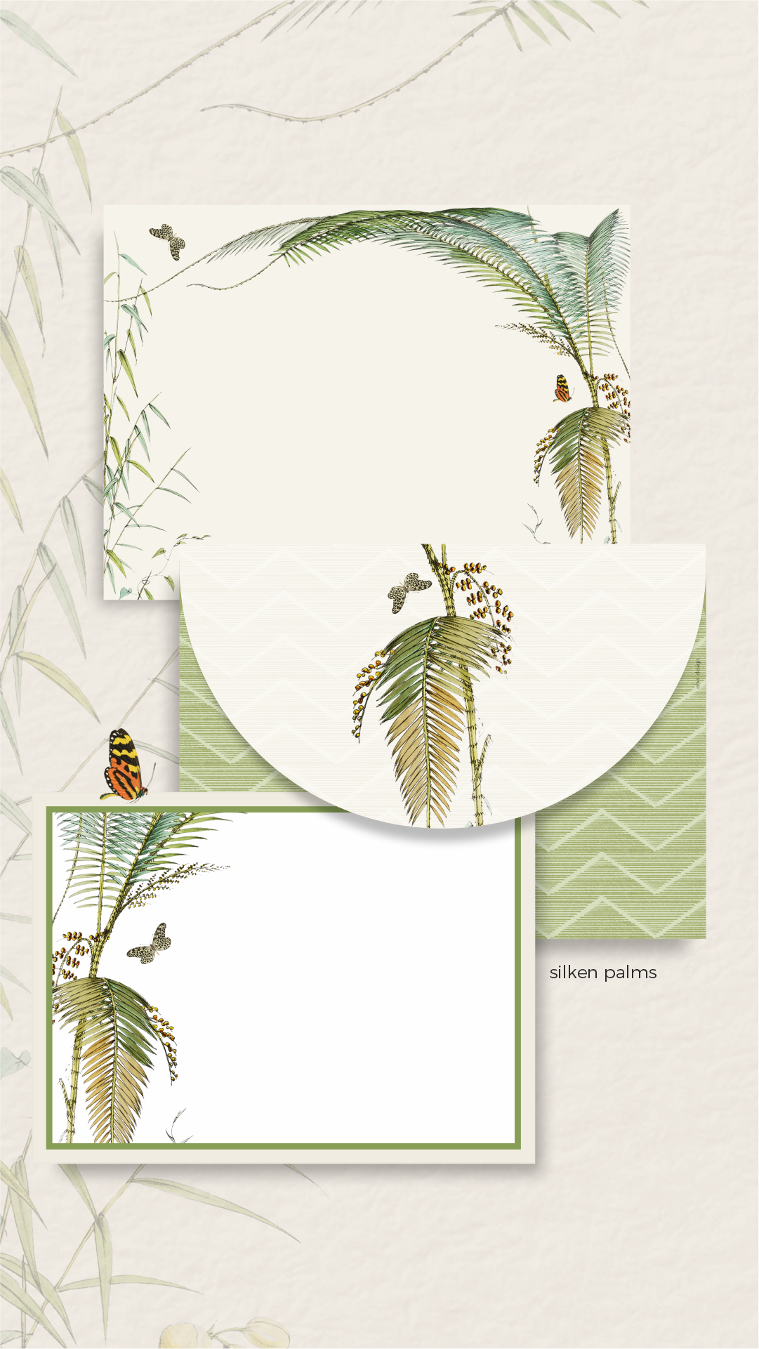 Silken Palms
