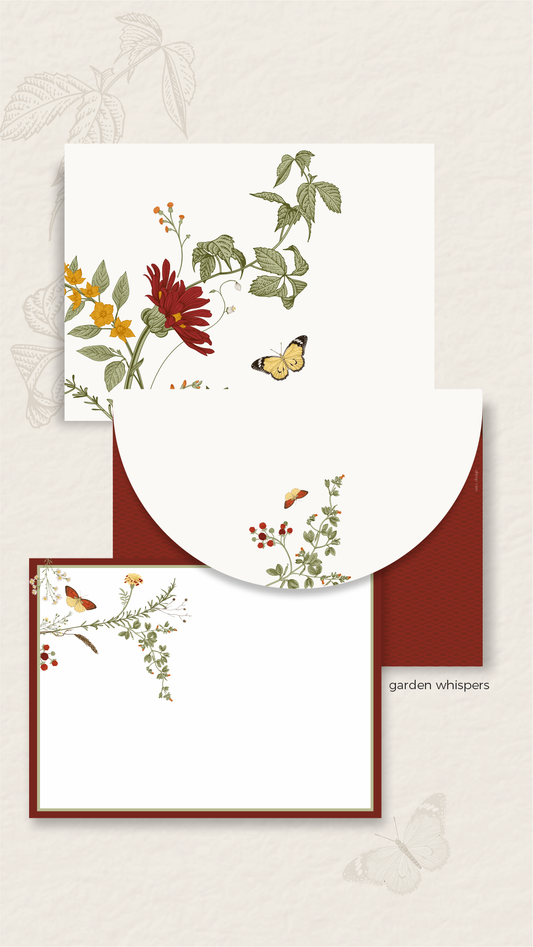 Garden Whispers