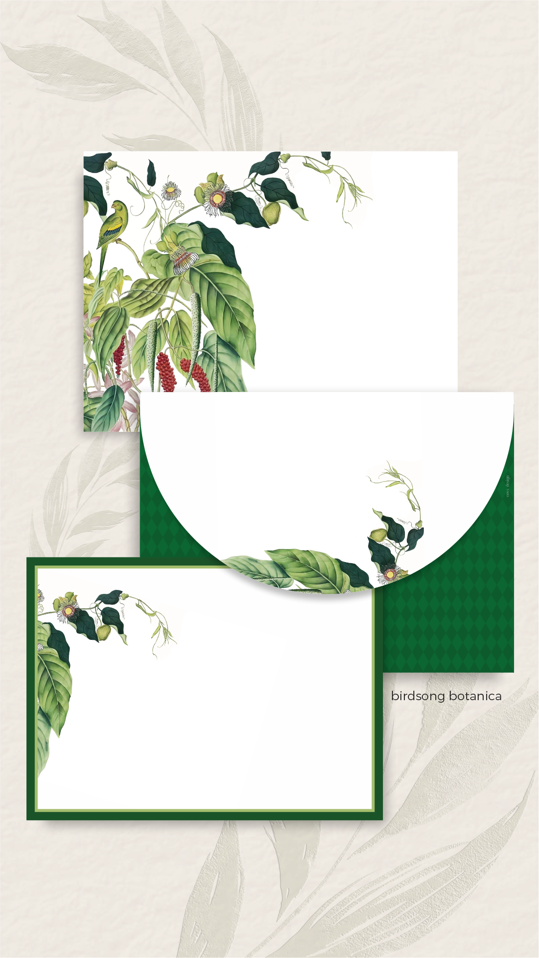 Birdsong Botanica
