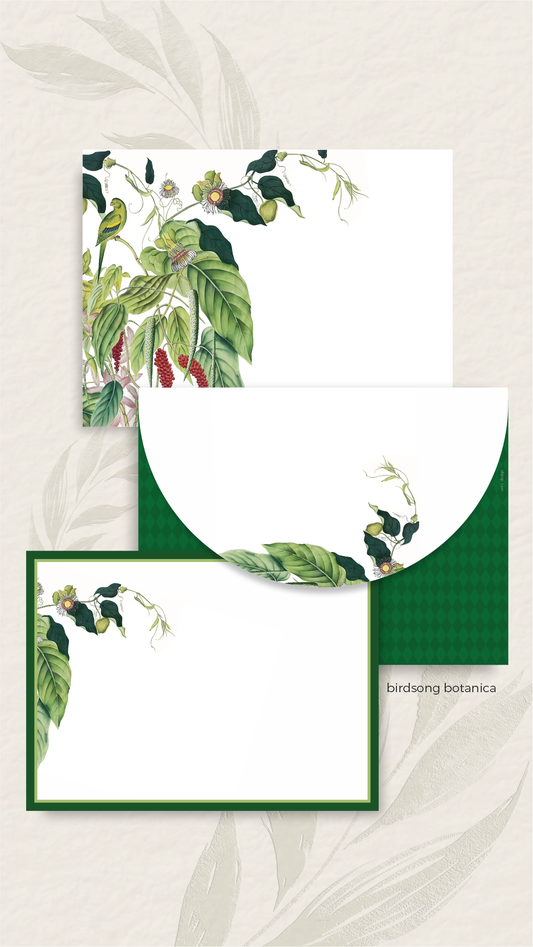 Birdsong Botanica