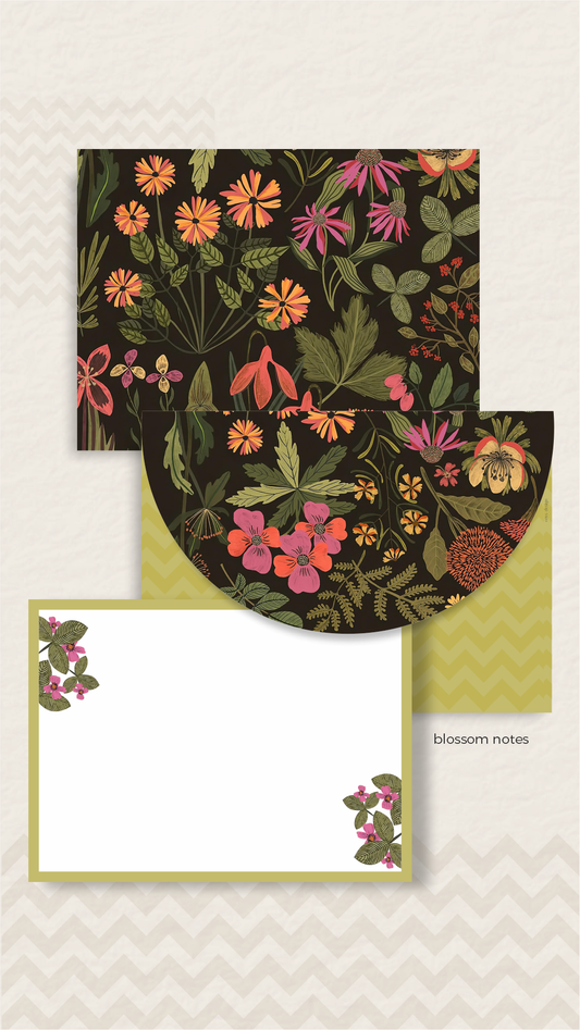 Blossom Notes