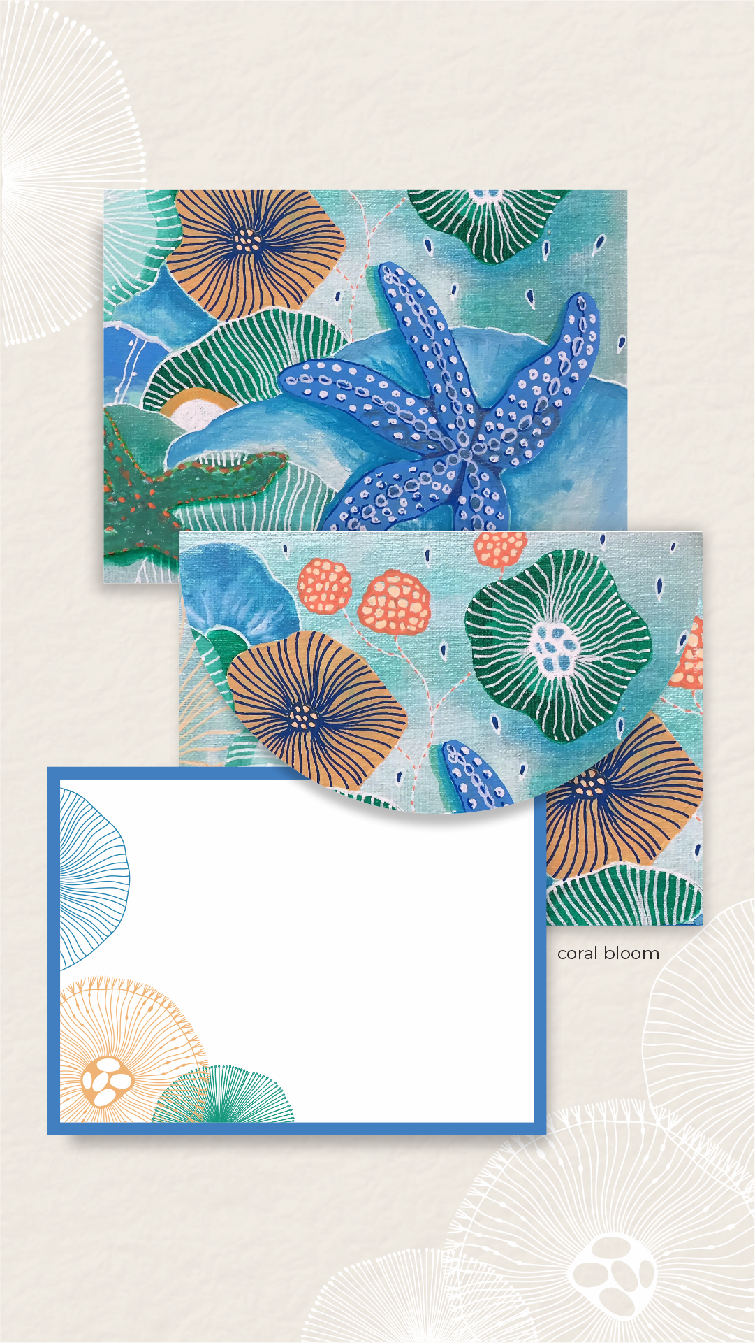 Coral Bloom