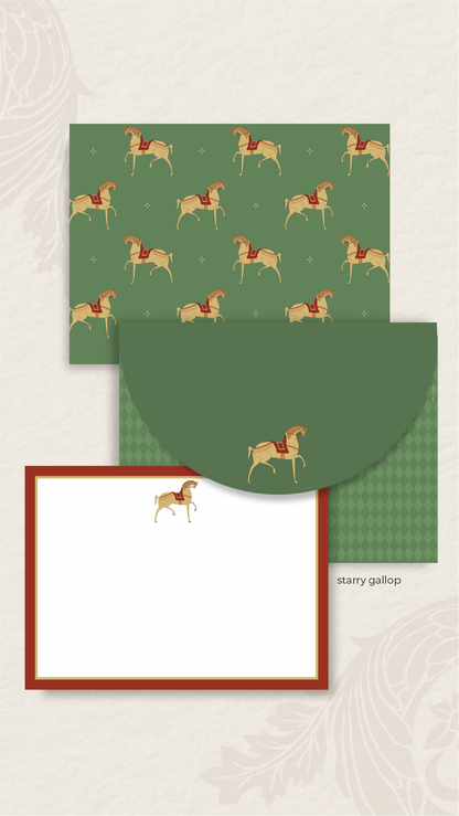 Starry Gallop
