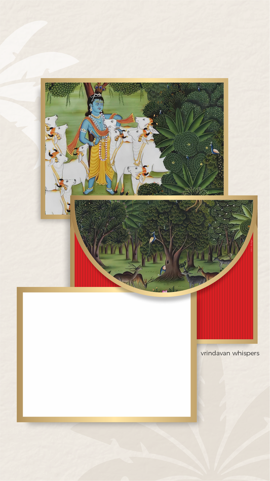 Vrindavan Whispers