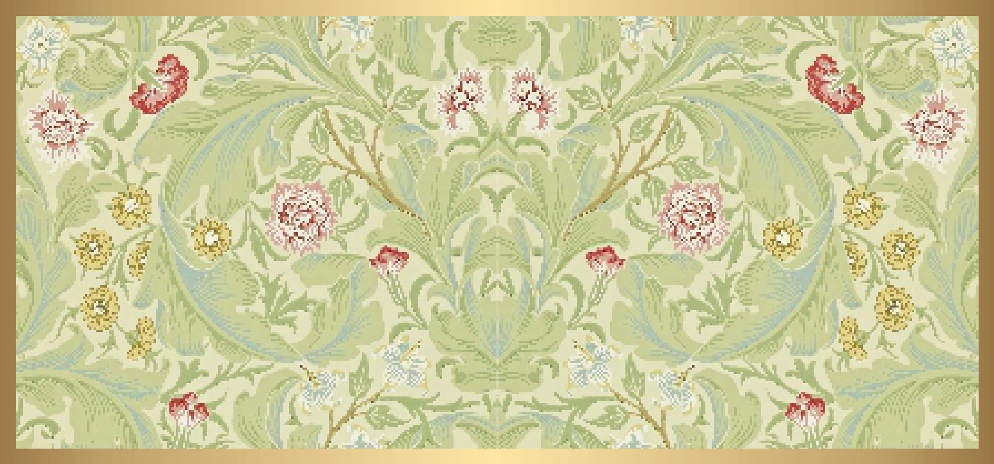 Luxe Botanical