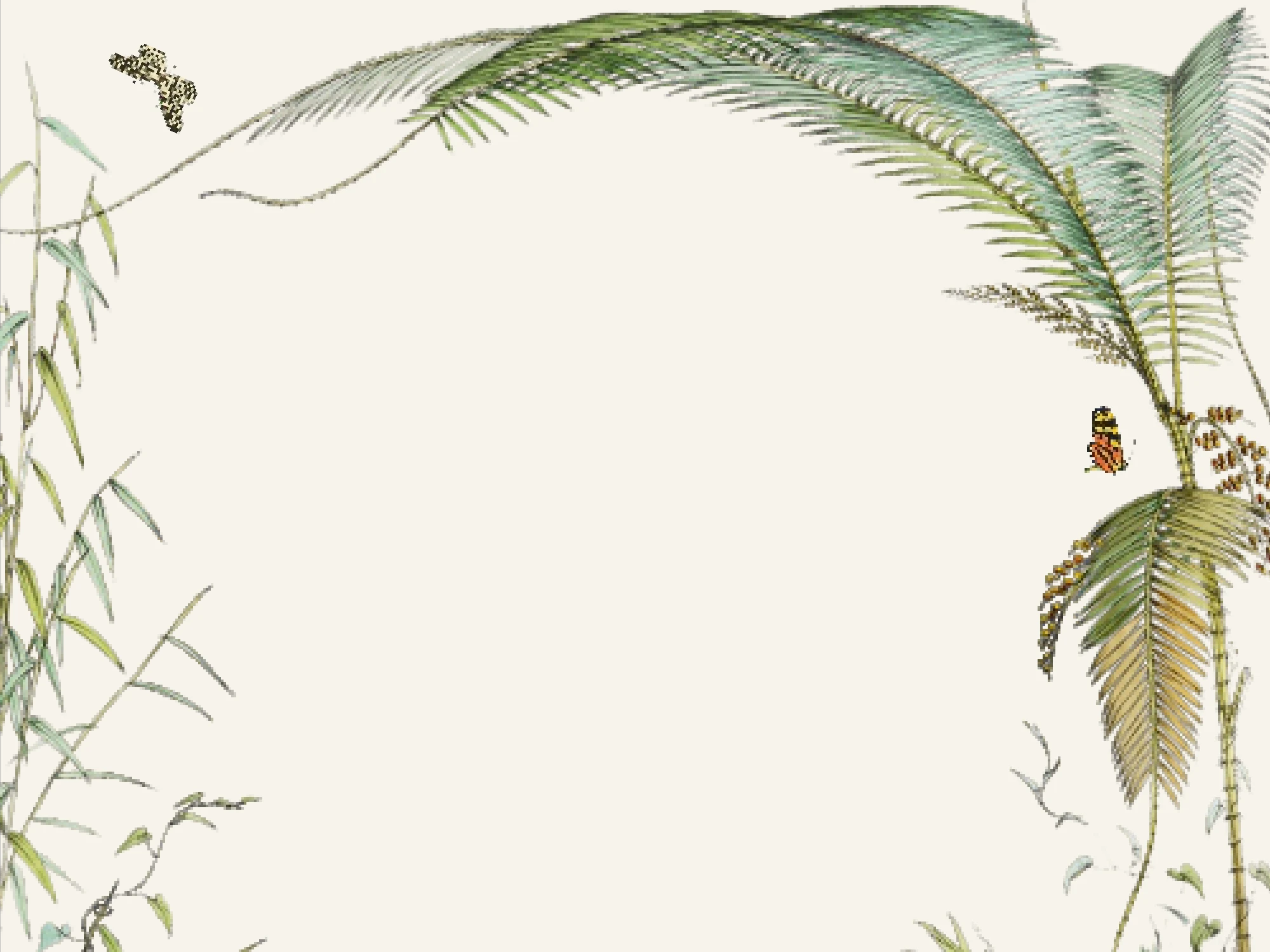 Silken Palms