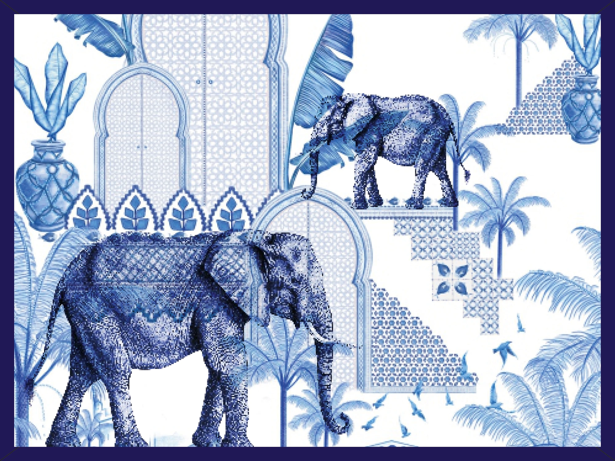 Tranquil Tusk
