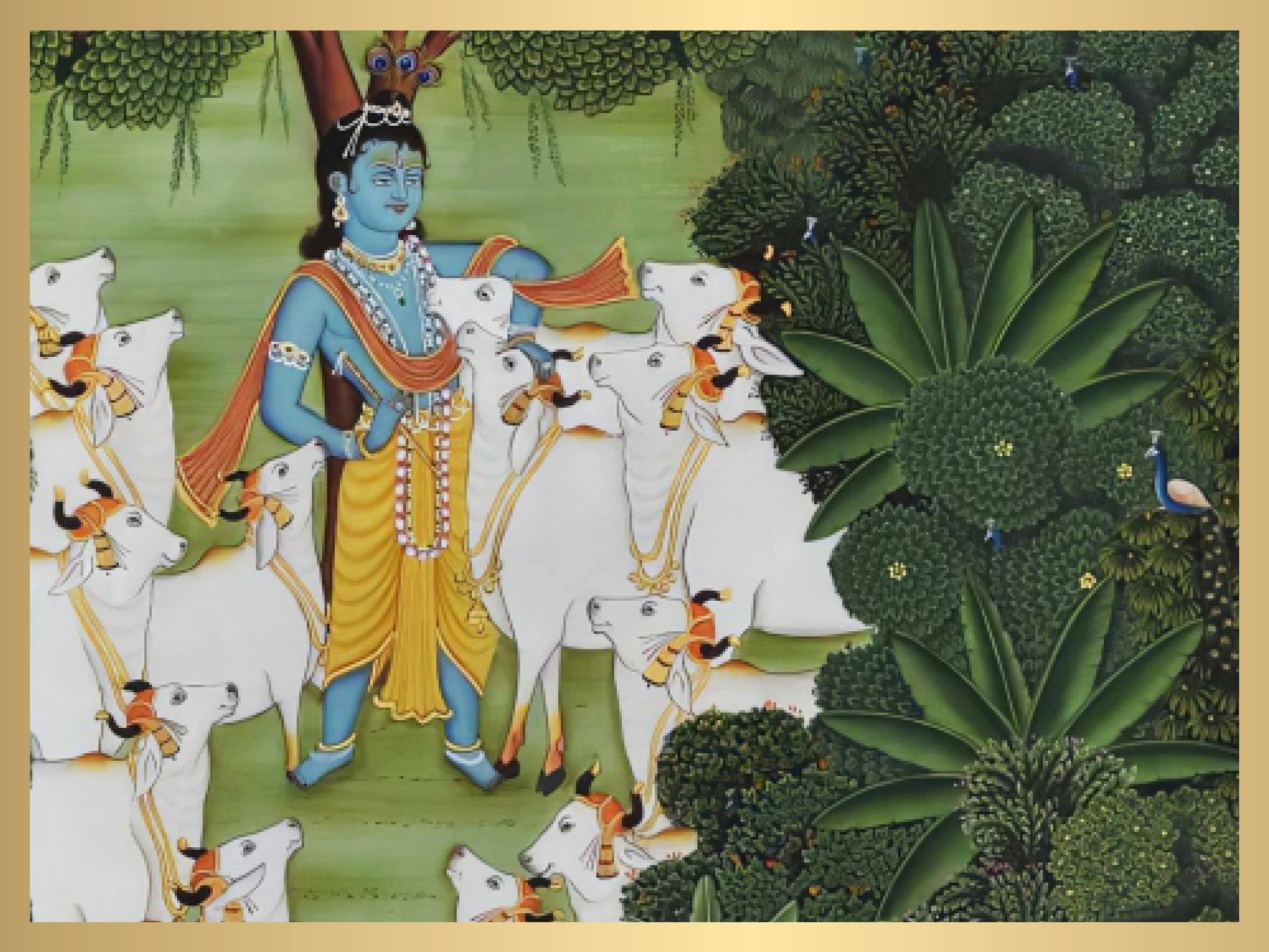 Vrindavan Whispers